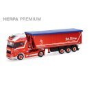 Herpa 963213 Volvo FH Aero Globetrotter XL...