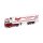 Herpa 321990 Volvo FH Flachdach 2013 Kühlkoffer-Sattelzug, Patrick Vogtt Kühltransporte Ahaus Maßstab 1:87