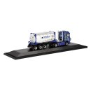 Herpa 122382 Scania CS 20 Niedrigdach mit Pipes...