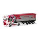 Herpa 322058 DAF XF SSC Stahlmulden-Sattelzug, Joker...