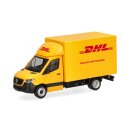 Herpa 099783 Mercedes-Benz Sprinter 18 mit Kofferaufbau,...