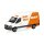 Herpa 099714 Mercedes-Benz Sprinter 18 Kasten Hochdach, OBI  Maßstab 1:87