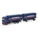 Kopie von Herpa 321570-002 Volvo F88 Zugmaschine 2achs,...