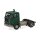 Herpa 321587-002 Volvo F89 Zugmaschine 2achs, tannengrün Maßstab 1:87