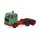Herpa 321594-002 Volvo F89 Zugmaschine 3achs, resedagrün Maßstab 1:87
