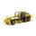 Herpa 322300 HBM-Nobas Motorgrader BG 180 T-7 Maßstab 1:87