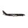 Herpa 539692 Christmas 2026 Airbus A330-800neo Maßstab 1:500