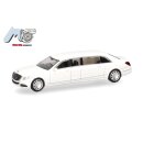 Herpa 87MC000138 MicroCity: Mercedes-Benz S600 Pullmann,...