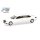 Herpa 87MC000138 MicroCity: Mercedes-Benz S600 Pullmann, weiß Maßstab 1:87