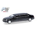 Herpa 87MC000139 MicroCity: Mercedes-Benz S600 Pullmann,...