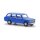 Busch 87050 Lada 1200 Kombi blau Maßstab 1:120