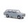 Busch 87076 Fiat 124 Kombi grau Maßstab 1:120