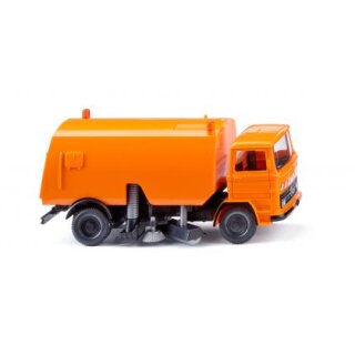 Wiking 064206 MB Straßenkehrwagen Maßstab 1:87