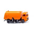 Wiking 064206 MB Straßenkehrwagen Maßstab 1:87
