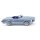 Wiking 014248 MB 280 SL Cabrio - horizontblau Maßstab: 1:87
