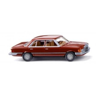 Wiking 015101 MB 450 SE - oxidrot Maßstab: 1:87
