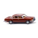 Wiking 015101 MB 450 SE - oxidrot Maßstab: 1:87