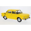 IXO MCG18781 Skoda 100, gelb, 1969  Maßstab 1:18