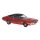 Brekina 18326 Ford Gran Torino Sport 1969 rot/schwarz Maßstab: 1:87