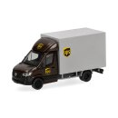 Herpa 099790 Mercedes-Benz Sprinter 18 mit Kofferaufbau,...