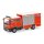 Herpa Basic 099578 MAN TGL Euro6 GW-SAN, Feuerwehr Hamburg  Maßstab 1:87