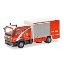Herpa Basic 099585 MAN TGL Euro6 GW-SAN, Berliner...