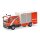 Herpa Basic 099585 MAN TGL Euro6 GW-SAN, Berliner Feuerwehr  Maßstab 1:87