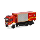 Herpa Basic 099394 MAN TGS LX Wechsellader-LKW AB...