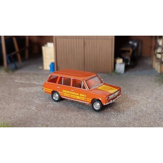 Zenker 03-440 Lada 1200 WAS 2102 Kombi, Germina-Ski  Maßstab 1:87