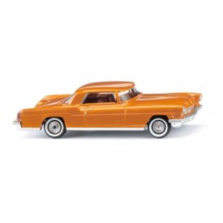 Wiking 021003 Ford Continental - bright caramel metallic Maßstab: 1:87
