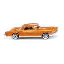 Wiking 021003 Ford Continental - bright caramel metallic...