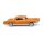 Wiking 021003 Ford Continental - bright caramel metallic Maßstab: 1:87