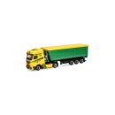 Herpa 321006 Mercedes-Benz Actros L ProCabin Bigspace...