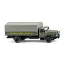 Wiking 041501 Henschel HS 140 Pritschen-LKW, DB...