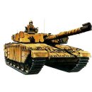 Tamiya 300035154 1:35 Brit. KPz Challenger 1 M