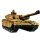 Tamiya 300035154 1:35 Brit. KPz Challenger 1 M