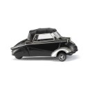 Wiking 081208 Messerschmitt KR 201 - schwarz...