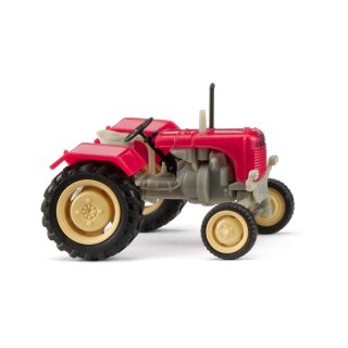 Wiking 087647 Steyr 80 - karminrot Maßstab 1:87