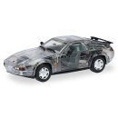 Herpa 962285 Porsche 928 S4 mit durchsichtiger Karosserie...