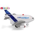 Herpa 86PB-038 Toys: Pullback Airbus A350