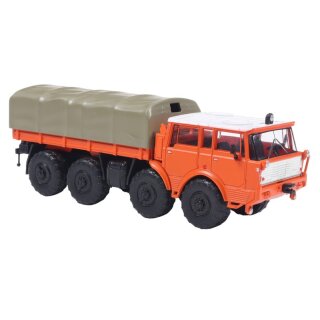 Brekina 71939 Tatra 813 Kolos in orange Maßstab: 1:87