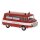 Brekina 30052 Barkas B 1000 als KTW der Feuerwehr Maßstab: 1:87