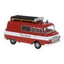 Brekina 30234 Barkas B 1000 der Feuerwehr  Maßstab:...