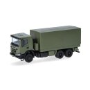 Herpa 747370 Scania XT17 Pritsche-Plane-LKW 6x6,...