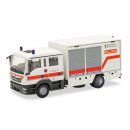 Herpa Basic 099851 MAN TGL GW-San, DLRG Stuttgart...