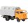 Hädl 121050-15 IFA W50L, LAK II Koffer, Fhs. pastellorange, Spur TT
