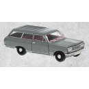 Brekina 20477 Opel Rekord B Caravan, grau, 1965...