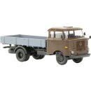 Hädl 121045-16  IFA W50L Speditionskabine,...