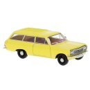 Brekina 20475 Opel Rekord B Caravan, hellbelb, 1965...
