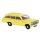 Brekina 20475 Opel Rekord B Caravan, hellbelb, 1965 Maßstab: 1:87